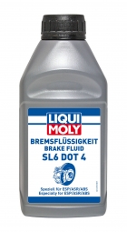 Liqui Moly Bremsflüssigkeit SL6 DOT 4